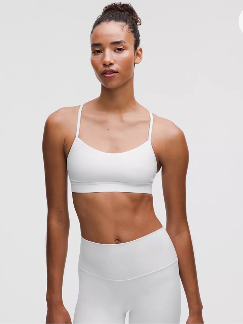 Lululemon Flow Y Bra